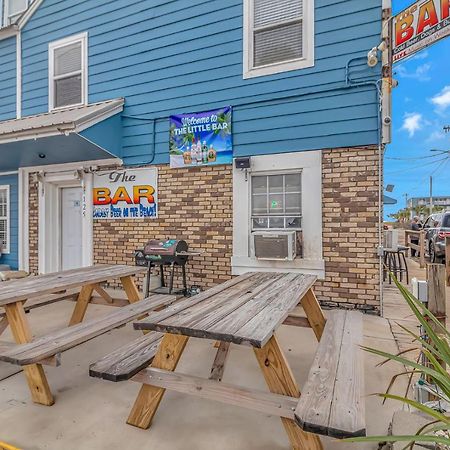 125 Atlantic Avenue Unit E - Pet Friendly! Walk To The Beach And Pier!1Br -1Ba - Sleeps 2-4 Guests! Миртл-Бич Экстерьер фото