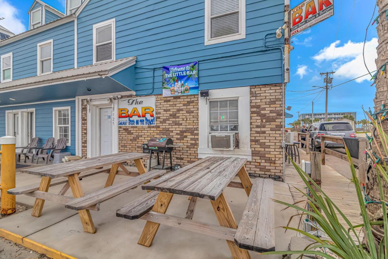 125 Atlantic Avenue Unit E - Pet Friendly! Walk To The Beach And Pier!1Br -1Ba - Sleeps 2-4 Guests! Миртл-Бич Экстерьер фото