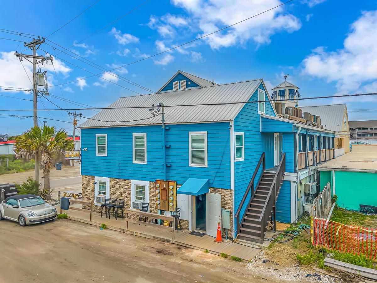 125 Atlantic Avenue Unit E - Pet Friendly! Walk To The Beach And Pier!1Br -1Ba - Sleeps 2-4 Guests! Миртл-Бич Экстерьер фото