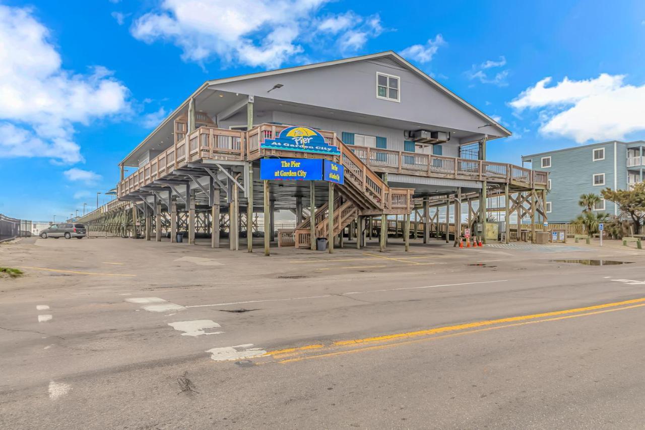 125 Atlantic Avenue Unit E - Pet Friendly! Walk To The Beach And Pier!1Br -1Ba - Sleeps 2-4 Guests! Миртл-Бич Экстерьер фото