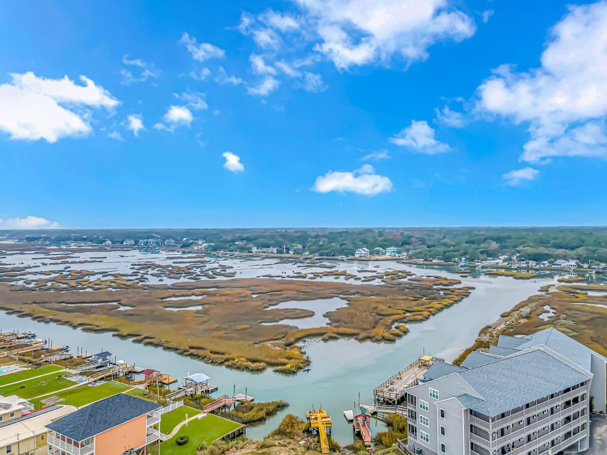 125 Atlantic Avenue Unit E - Pet Friendly! Walk To The Beach And Pier!1Br -1Ba - Sleeps 2-4 Guests! Миртл-Бич Экстерьер фото